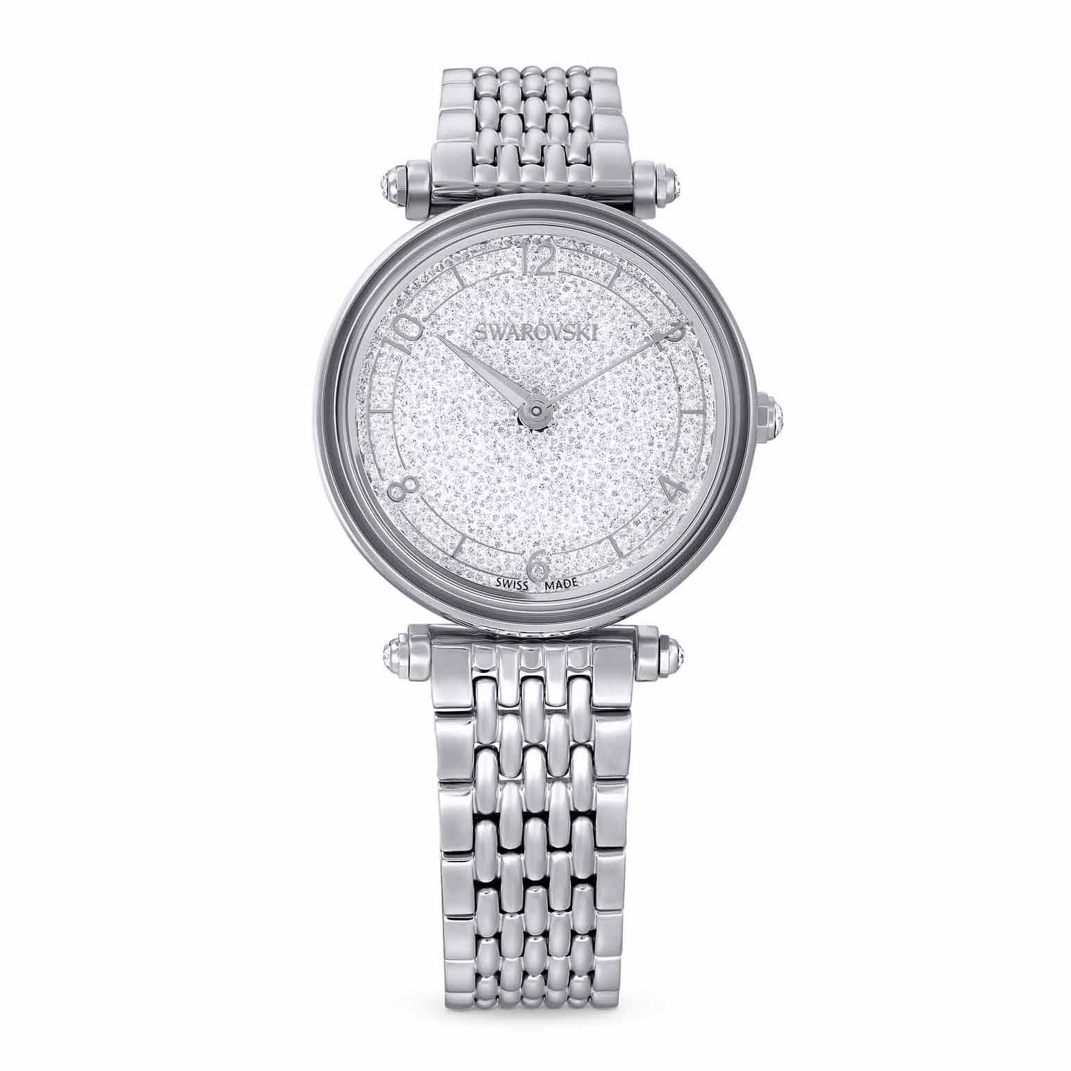 Swarovski Crystalline Wonder Watch